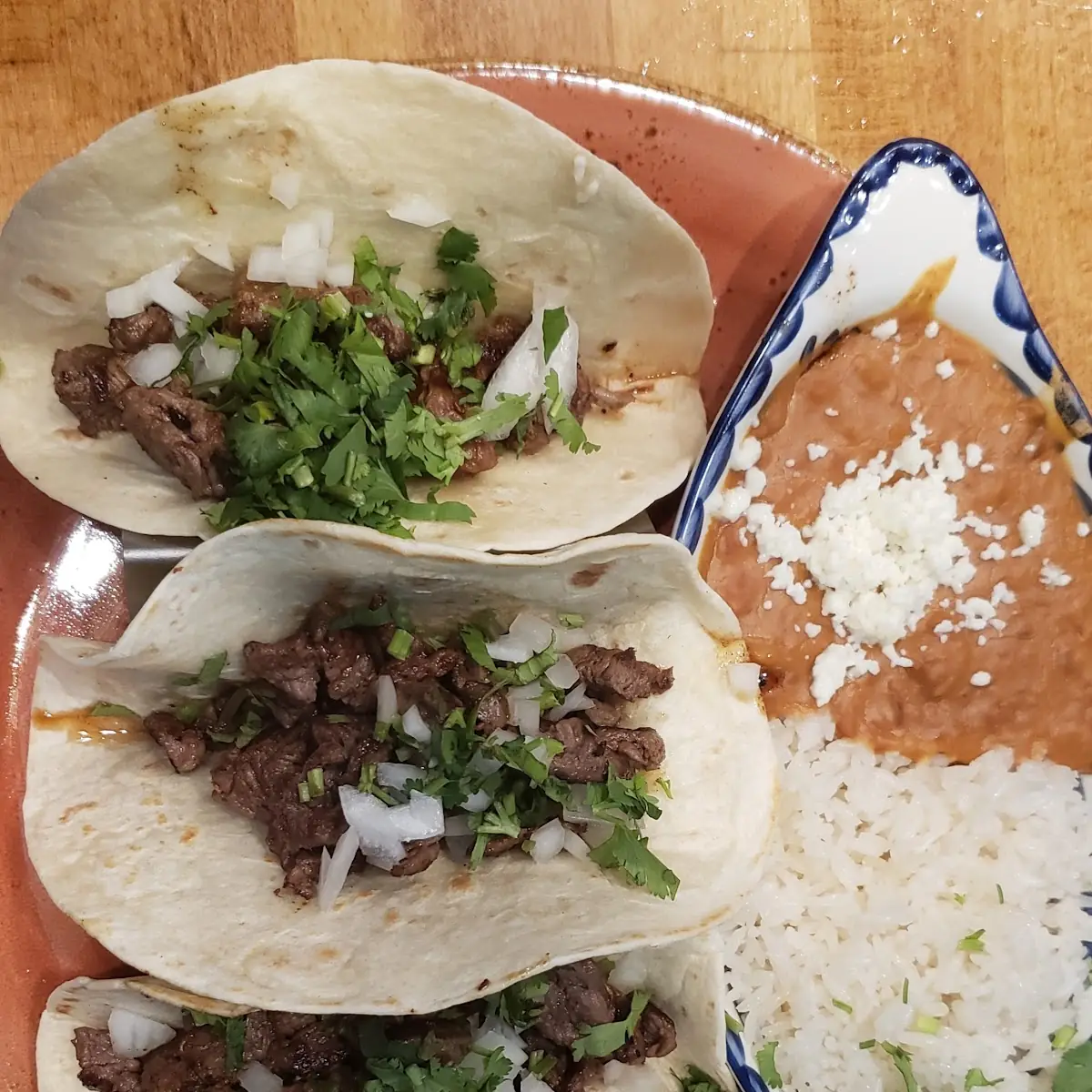 Carne Asada Tacos