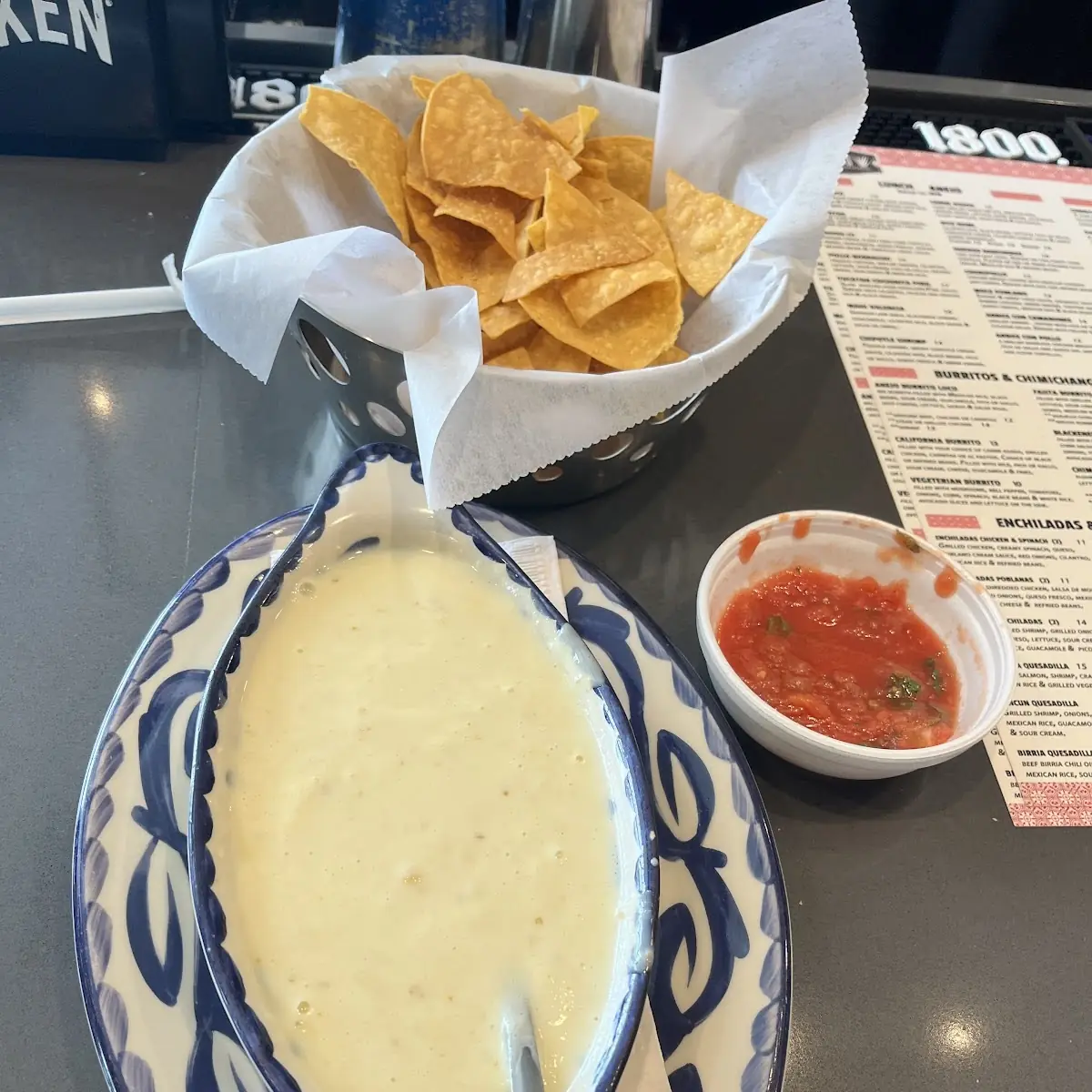 Cheese Dip