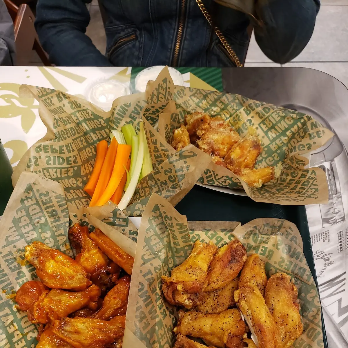 Lemon Pepper