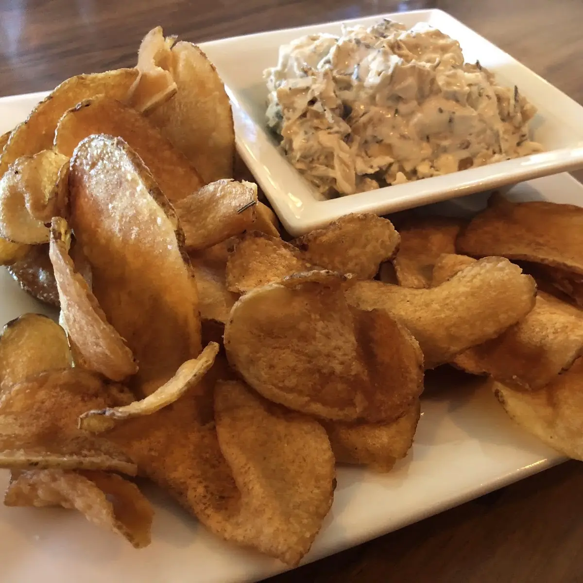Herb's Home-Made Potato Chips