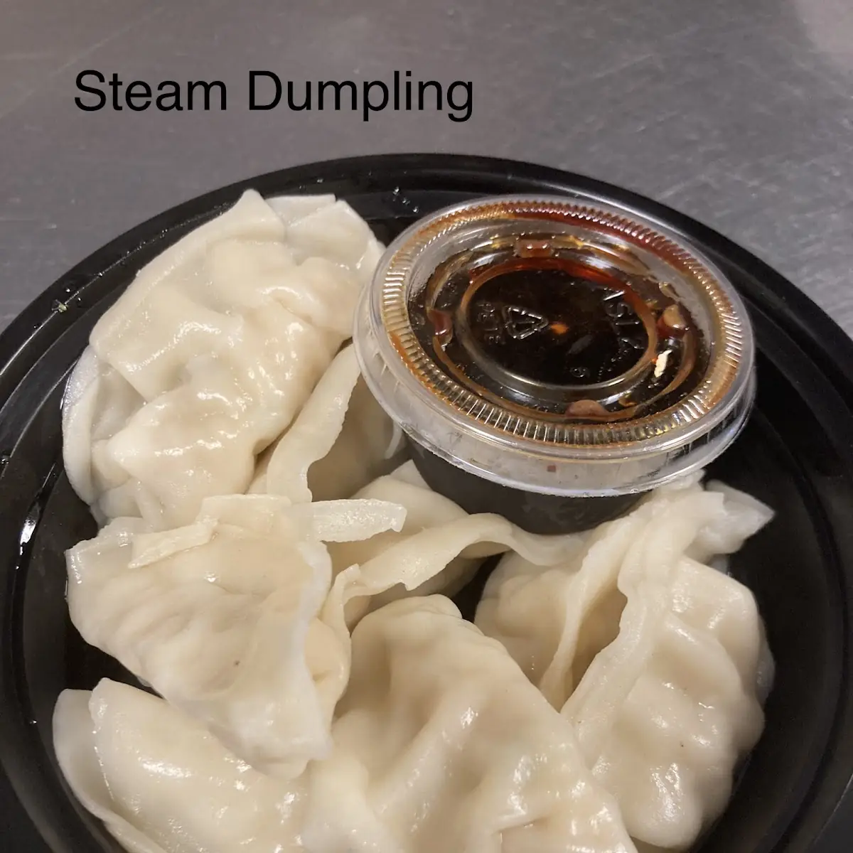 Steam or Fried Dumpling 6