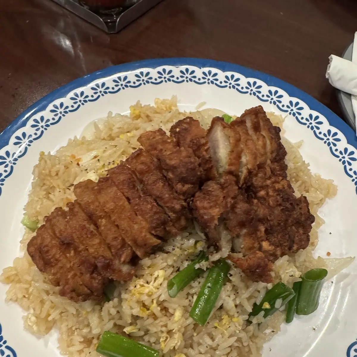 Pork Belly Fried Rice