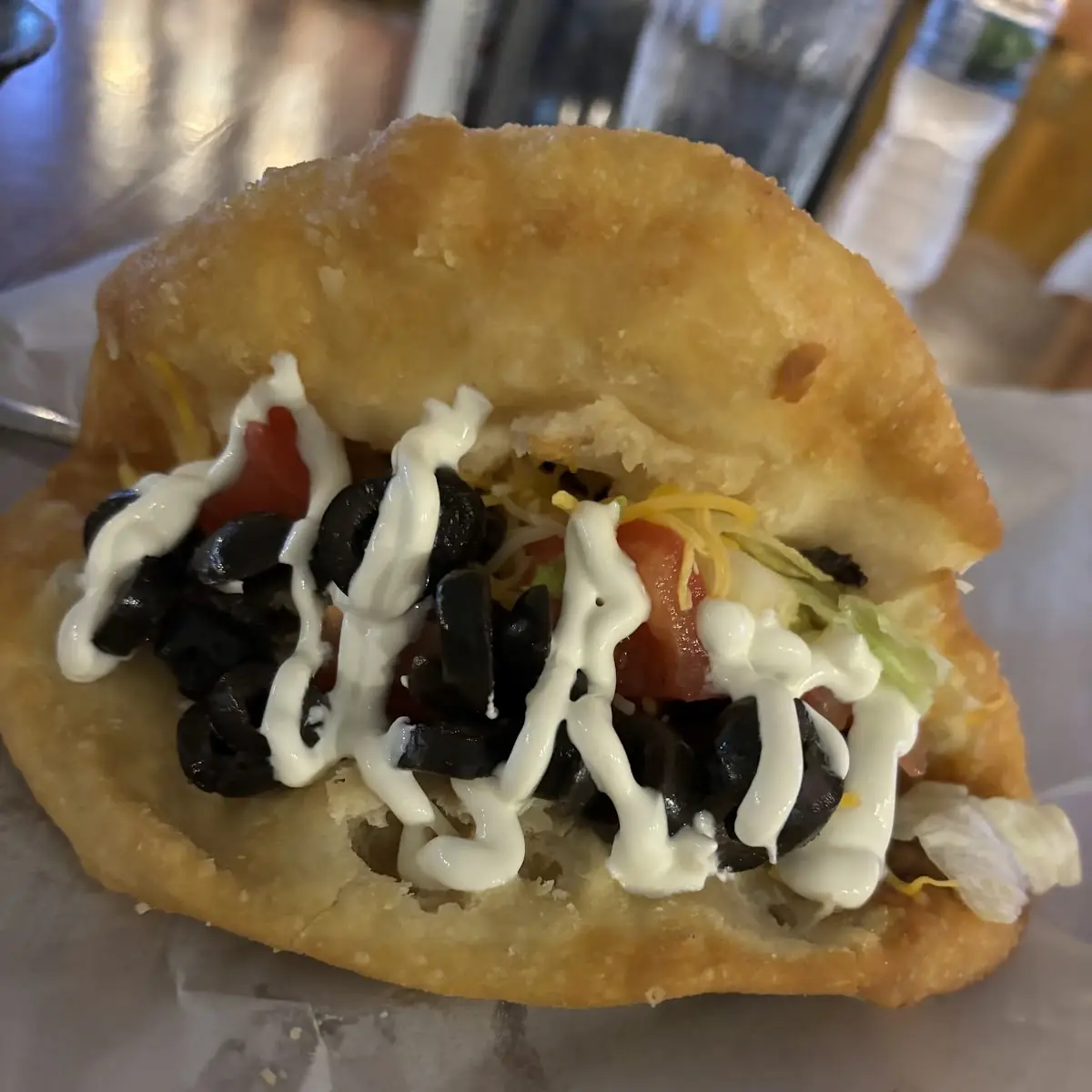 Loaded Tacos