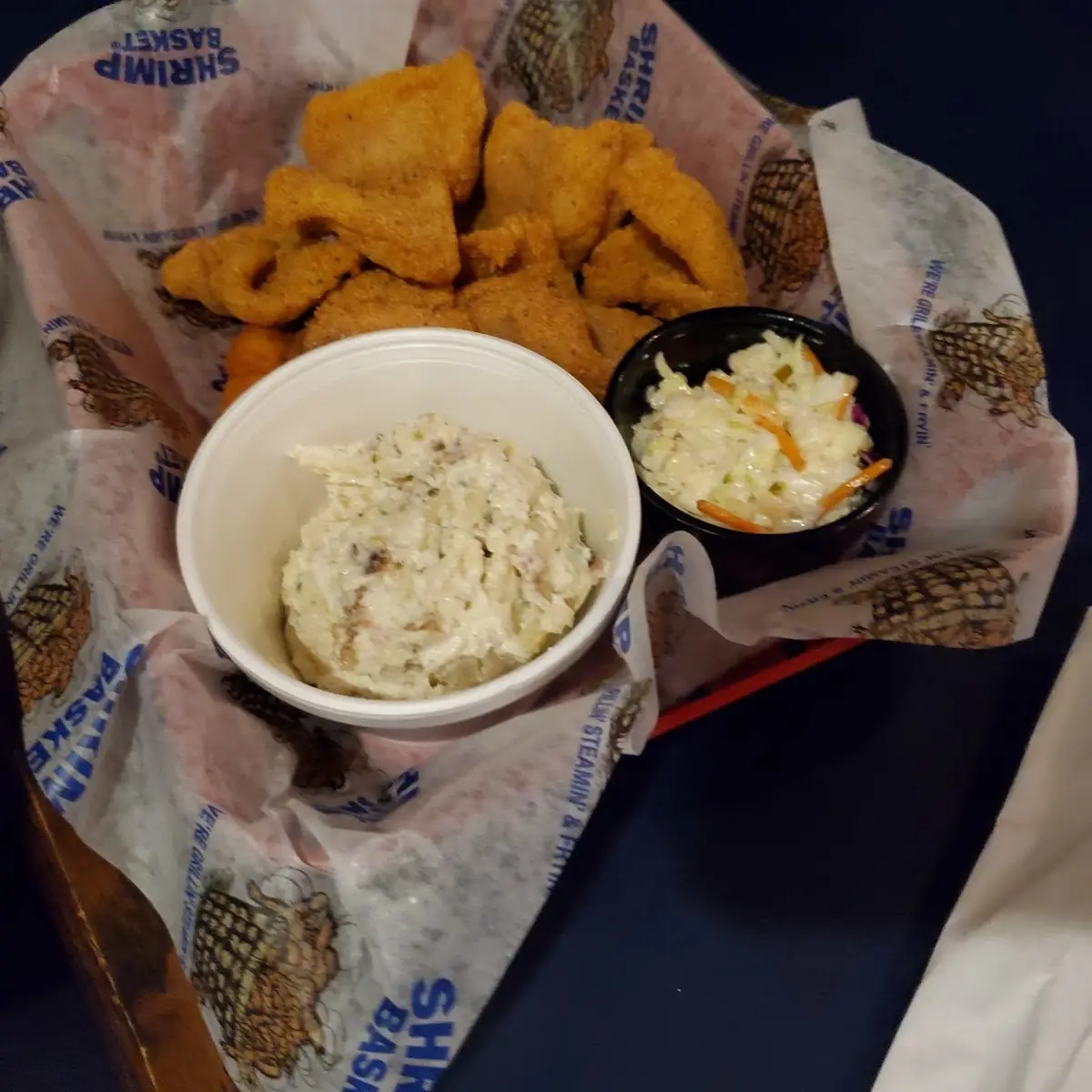 Fried Fish