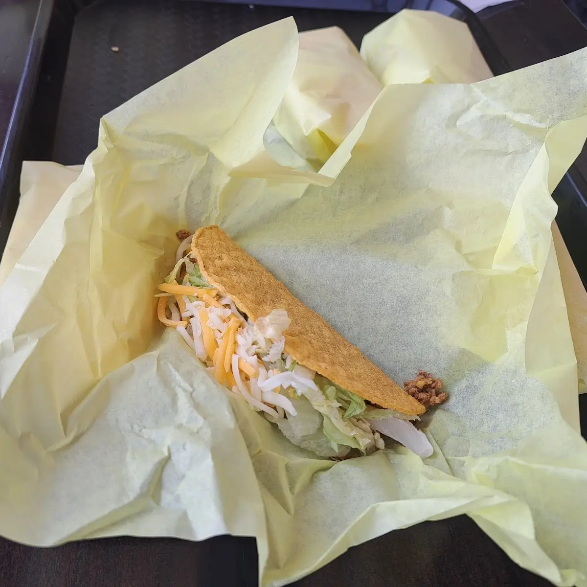 Ground Beef Taco