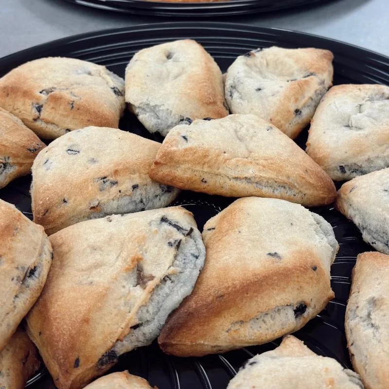 Blueberry Scone