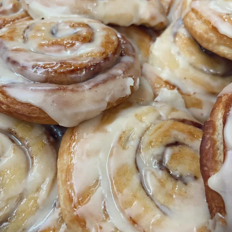 Cinnamon Roll