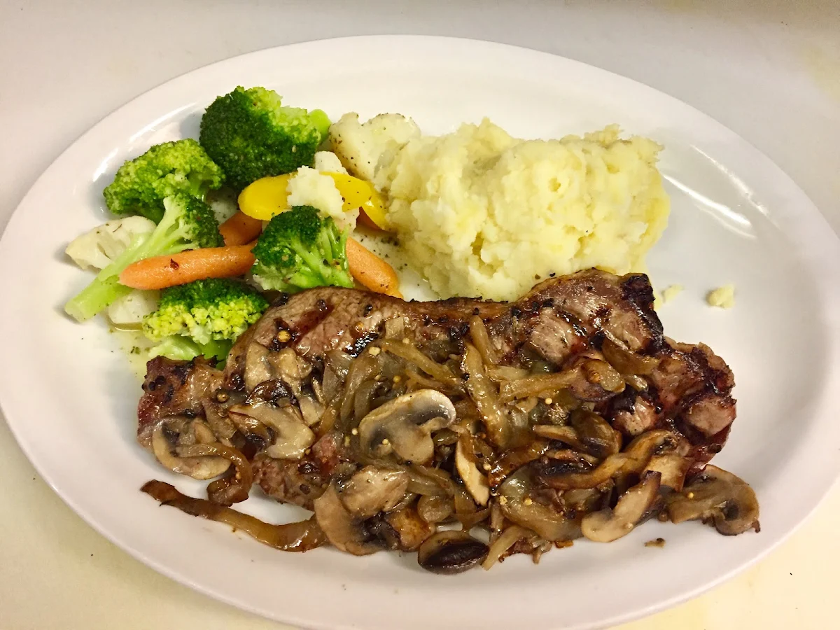 New York Steak