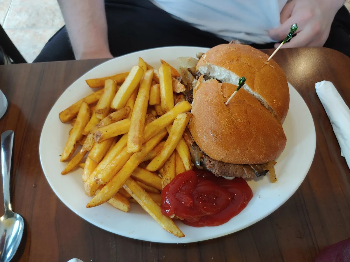 Philly Cheese Steak