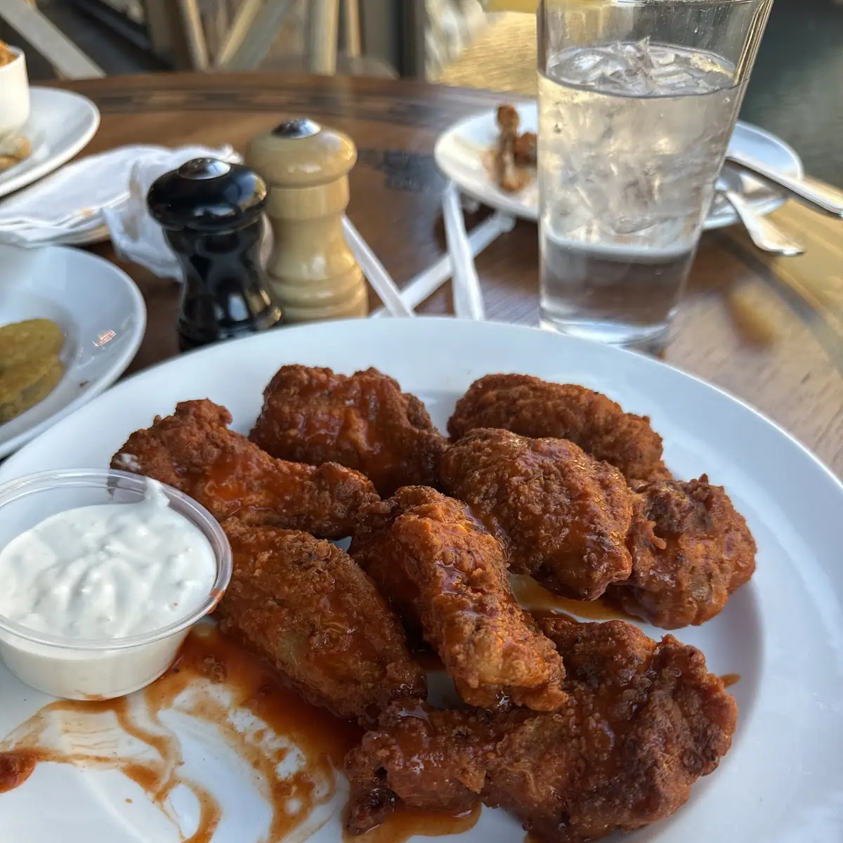 Chicken Wings