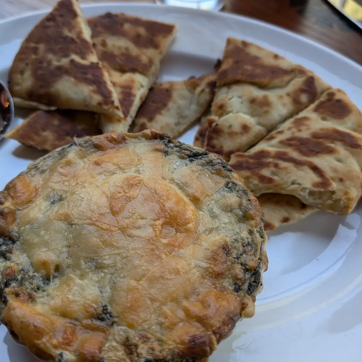 Spinach Artichoke Dip
