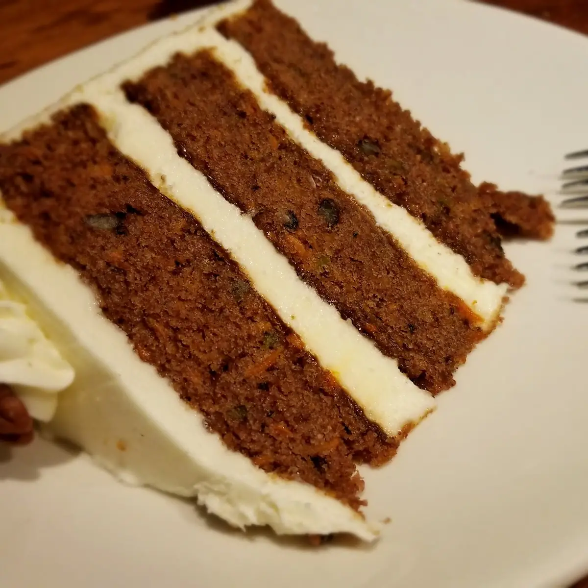 Triple-Layer Carrot Cake