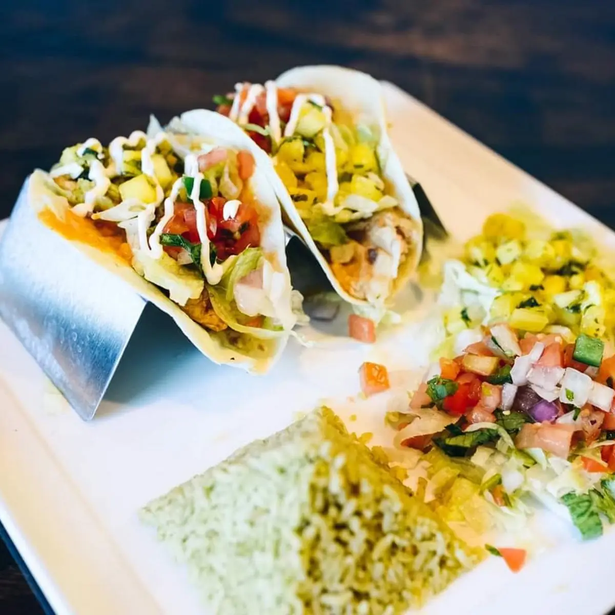 Fish Tacos
