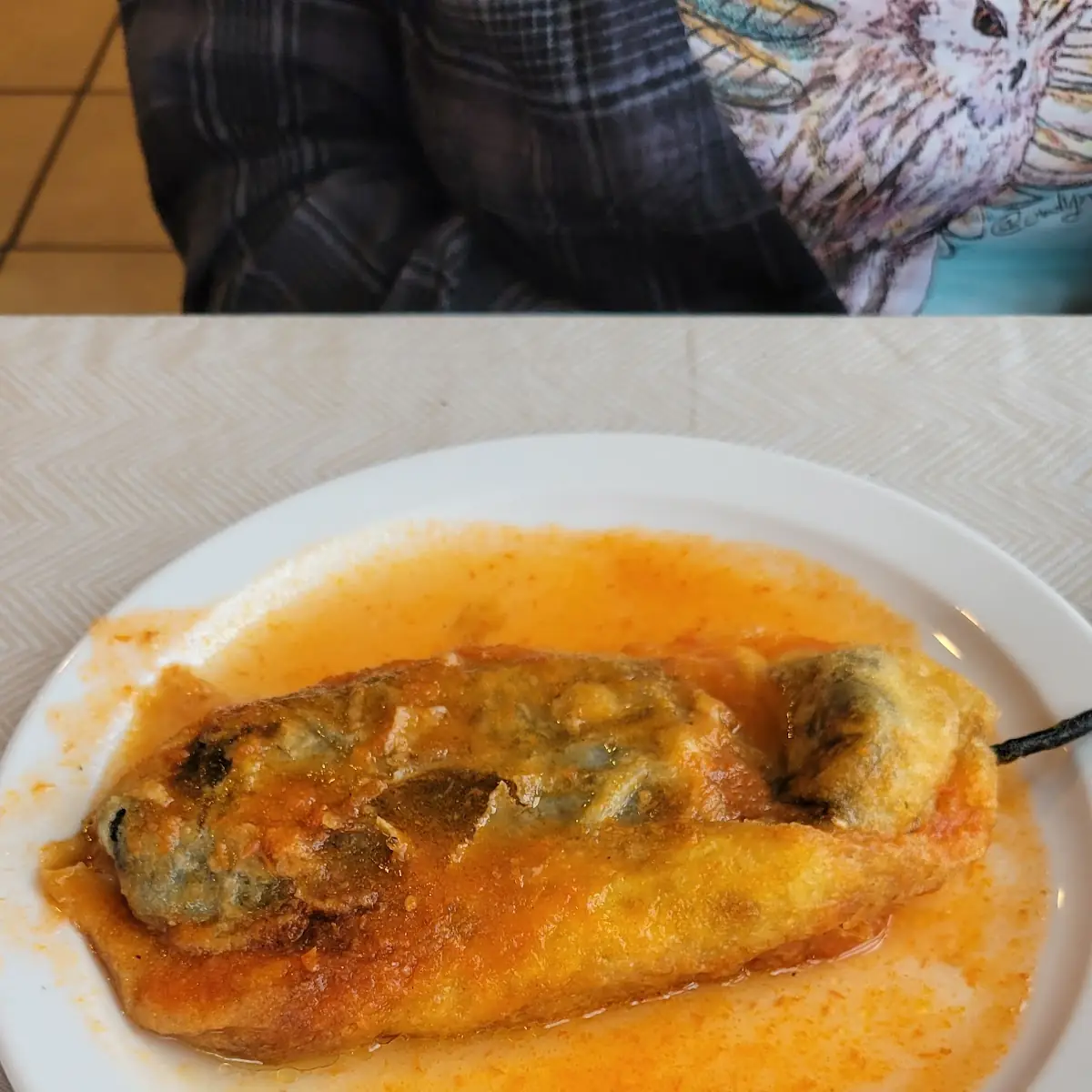 Chile Relleno