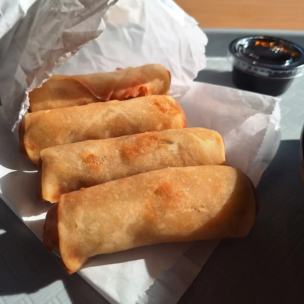 Veggie Spring Rolls