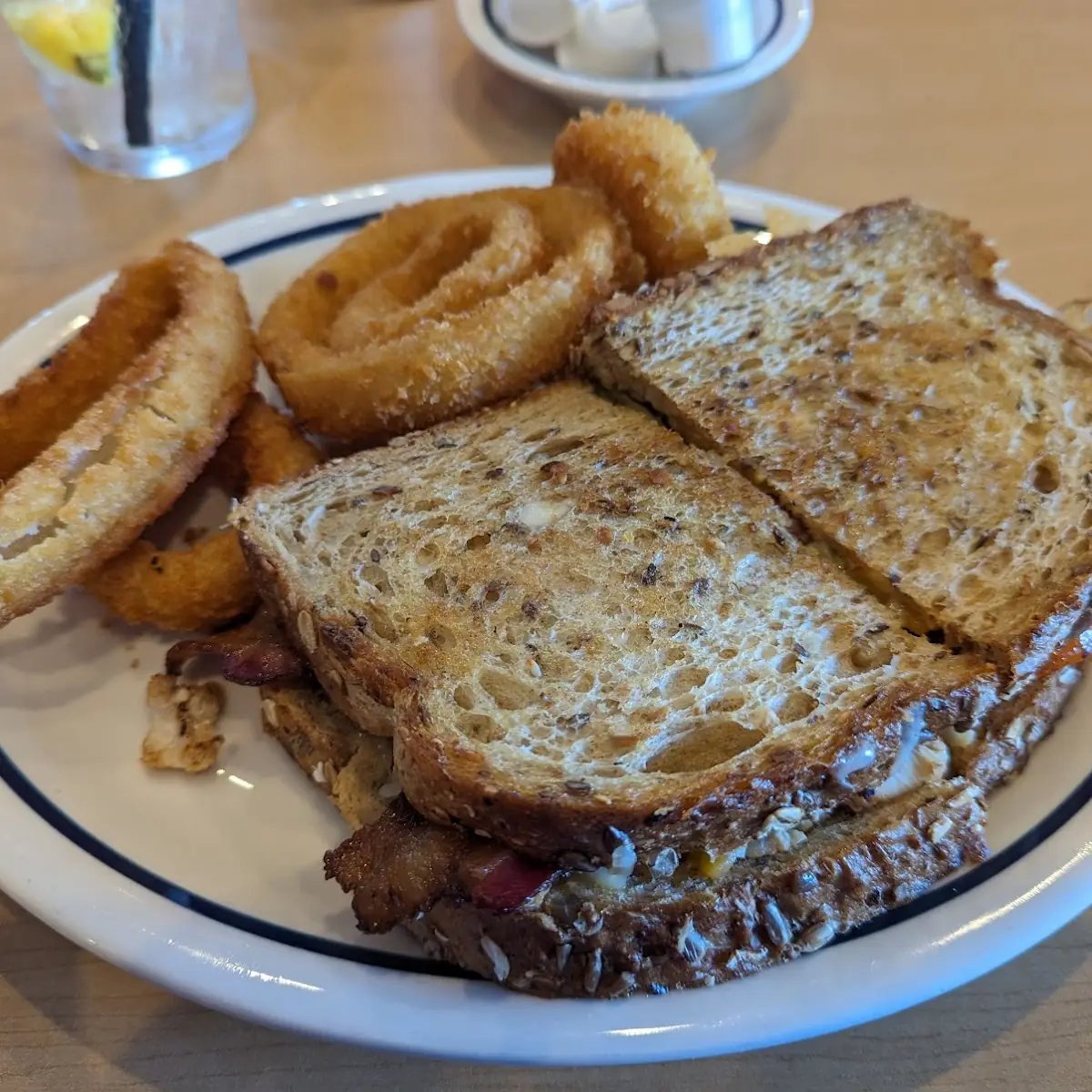 New Bold BBQ Pulled Pork Omelette