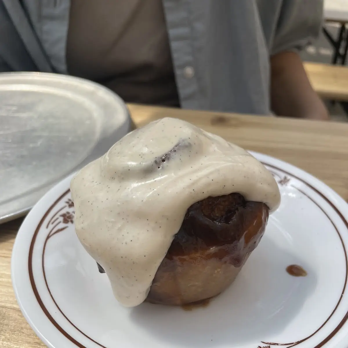 Cinnamon Roll