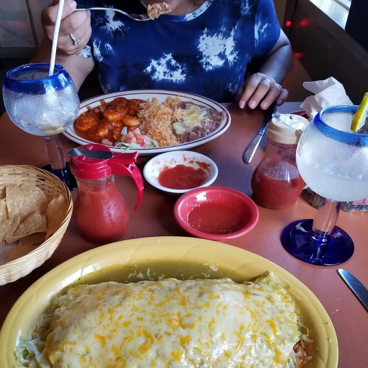 Burrito Ranchero Full Size