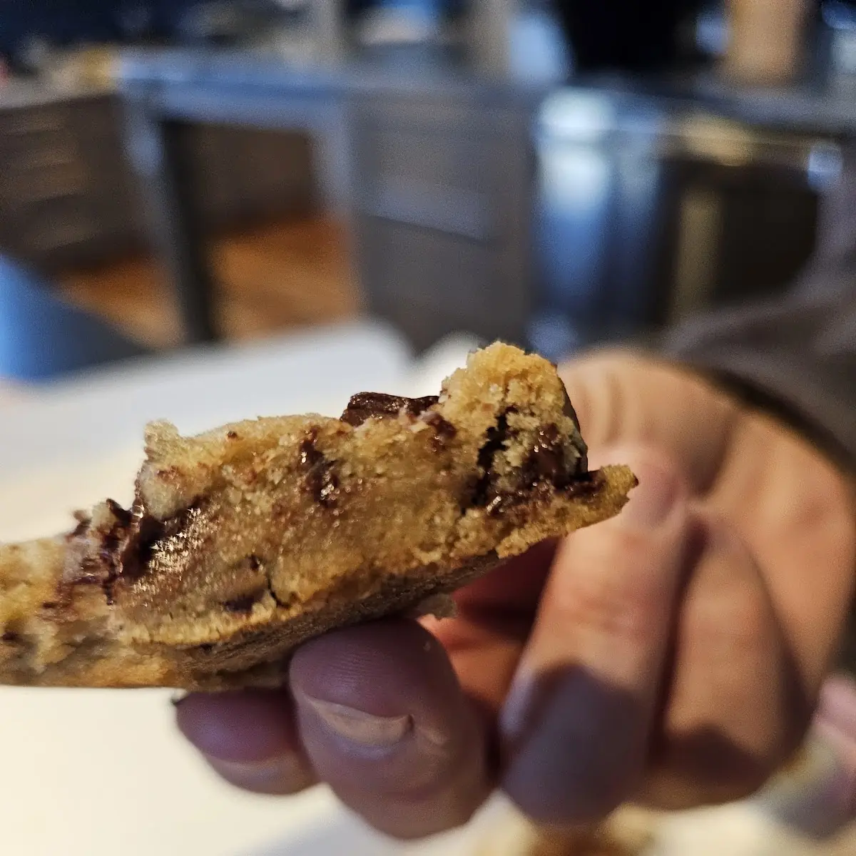 Chocolate Chip Cookie