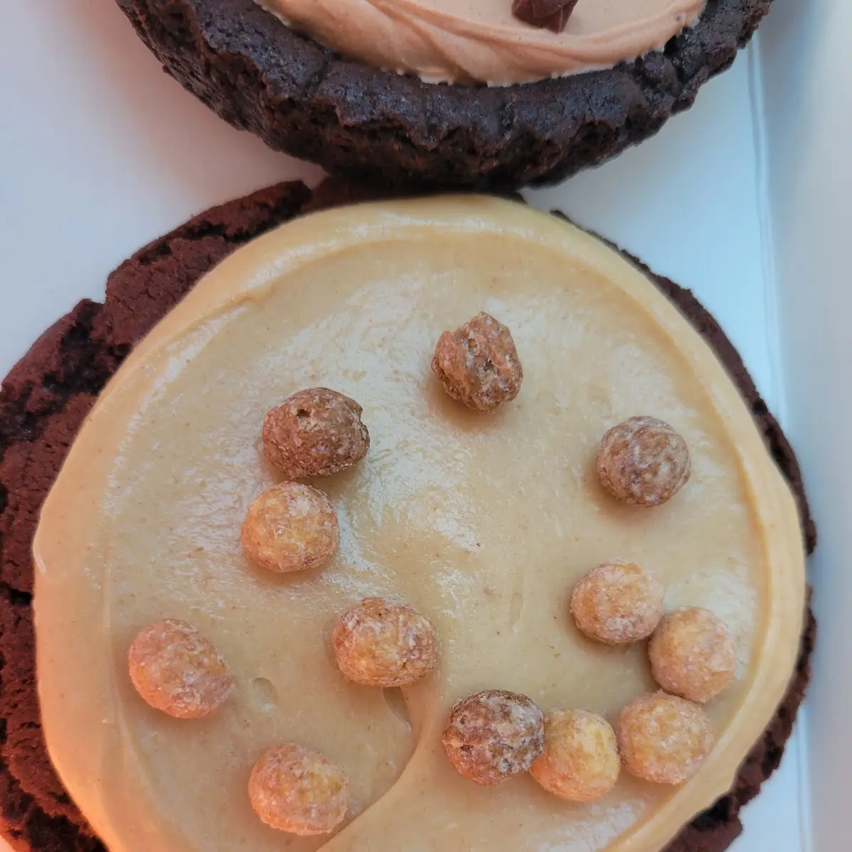 Peanut Butter Crunch