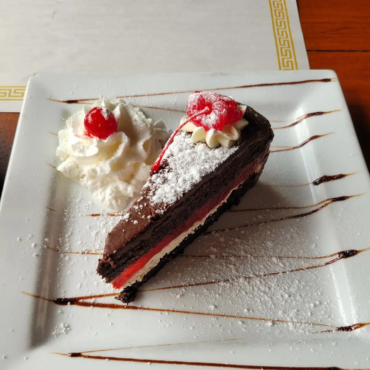 Black Forest Cake
