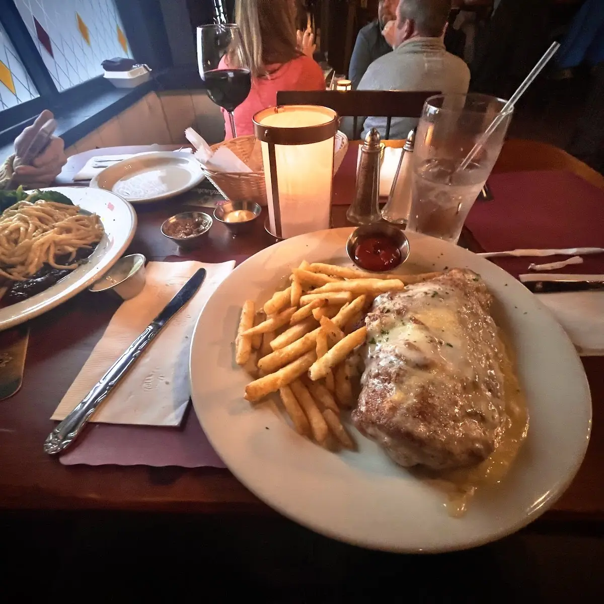 Chicken Cordon Bleu