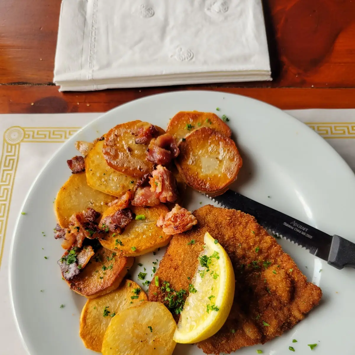 Wiener Schnitzel