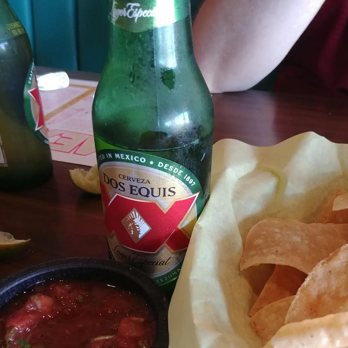 Hot Chips & Salsa