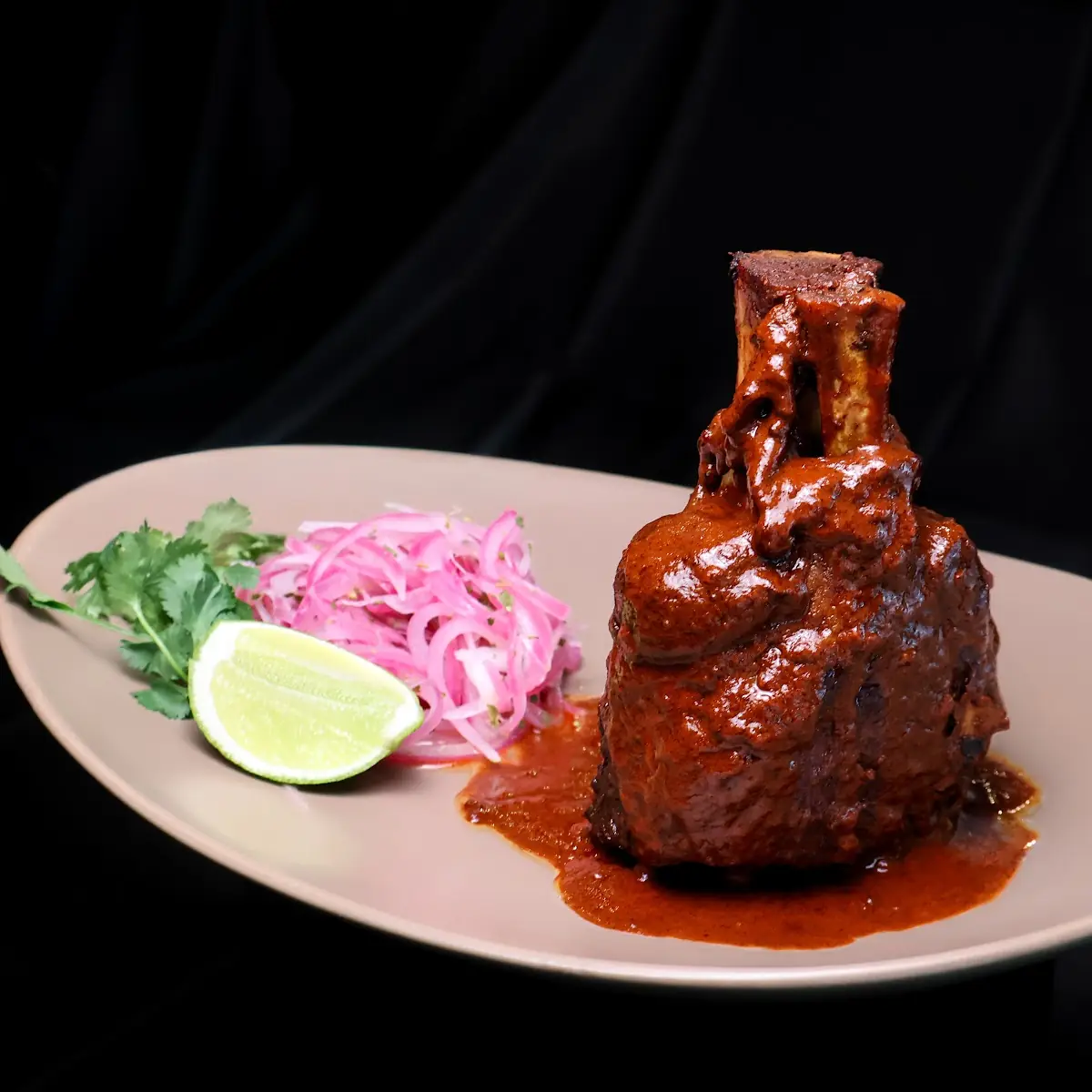 Chamorro en Adobo