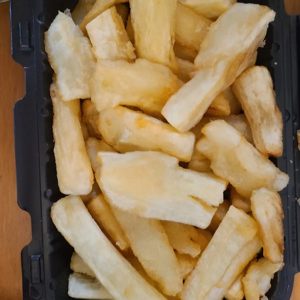 Yuca Fries