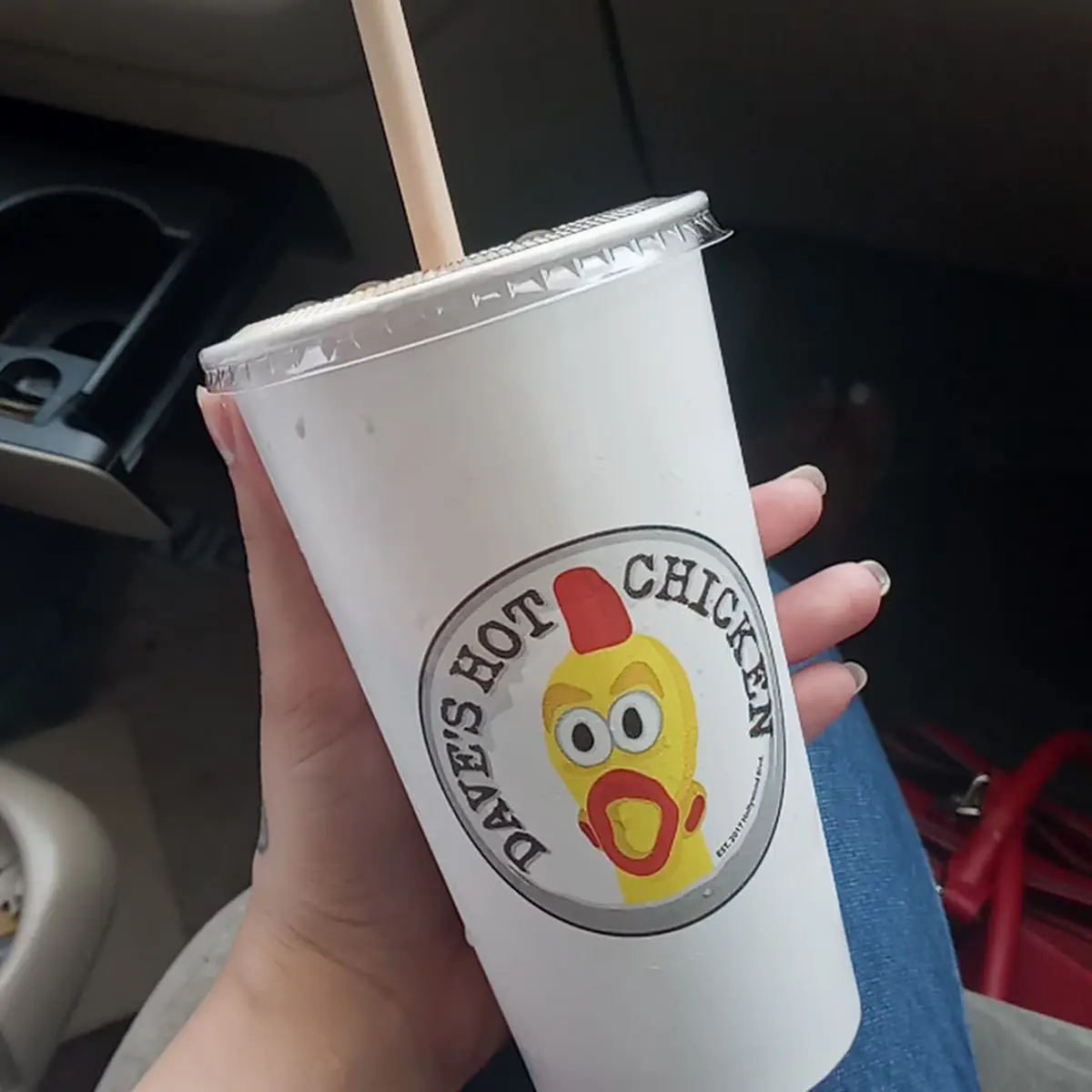 Chocolate Milkshake