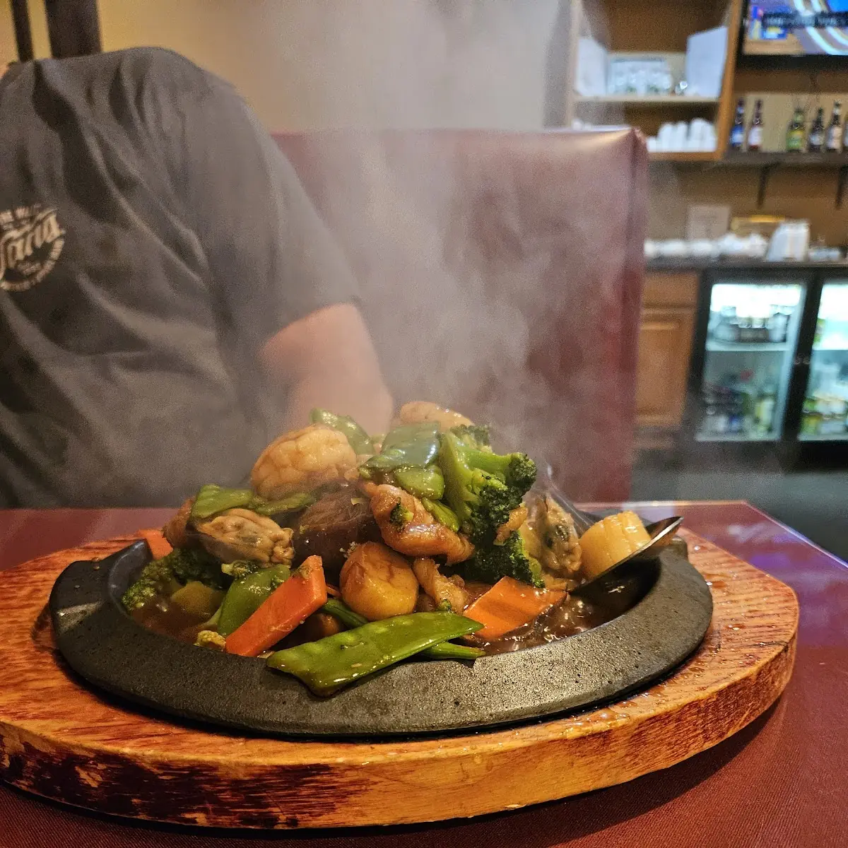 Seafood Platter