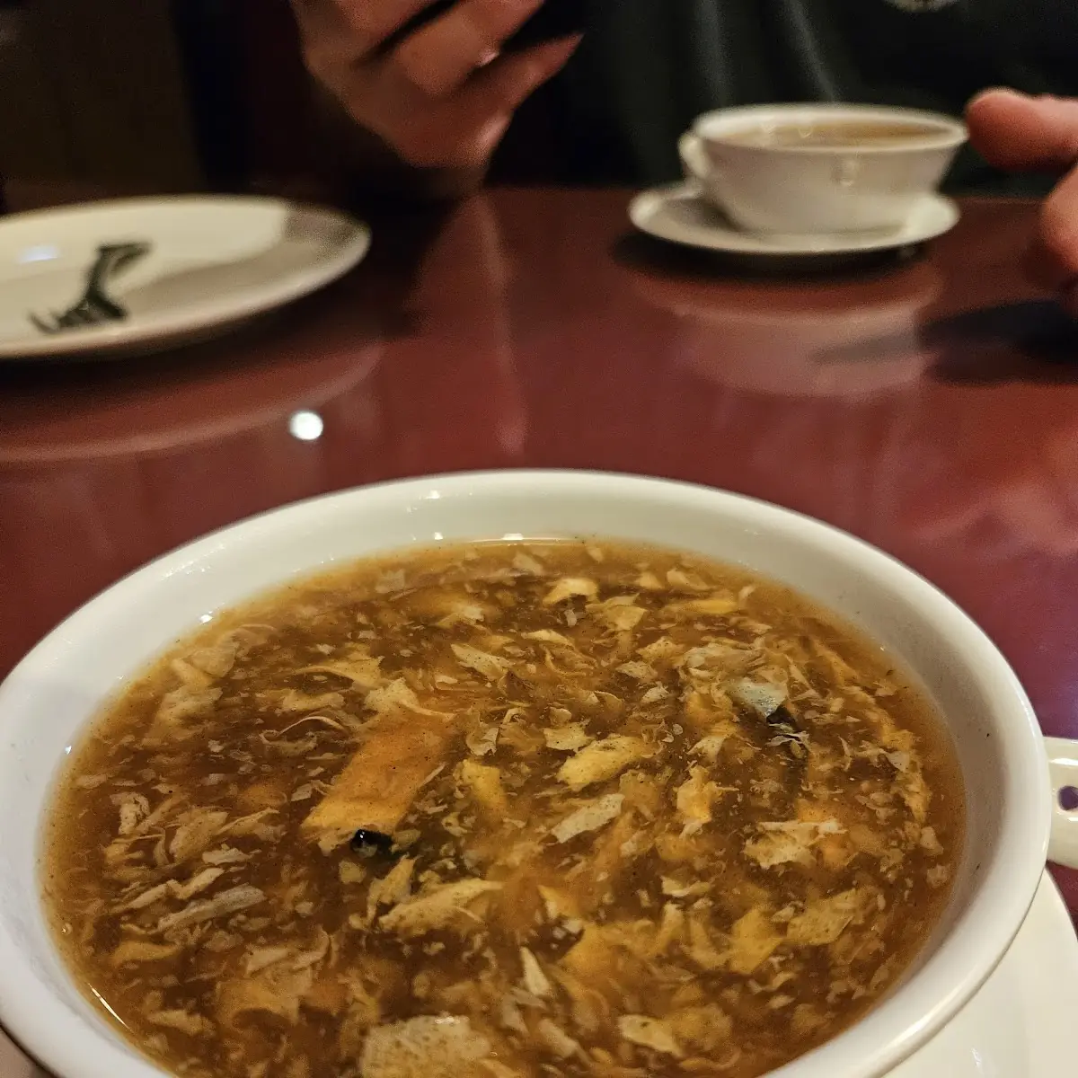 Hot & Sour Soup