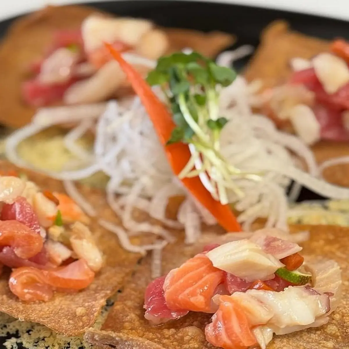 Fish Ceviche