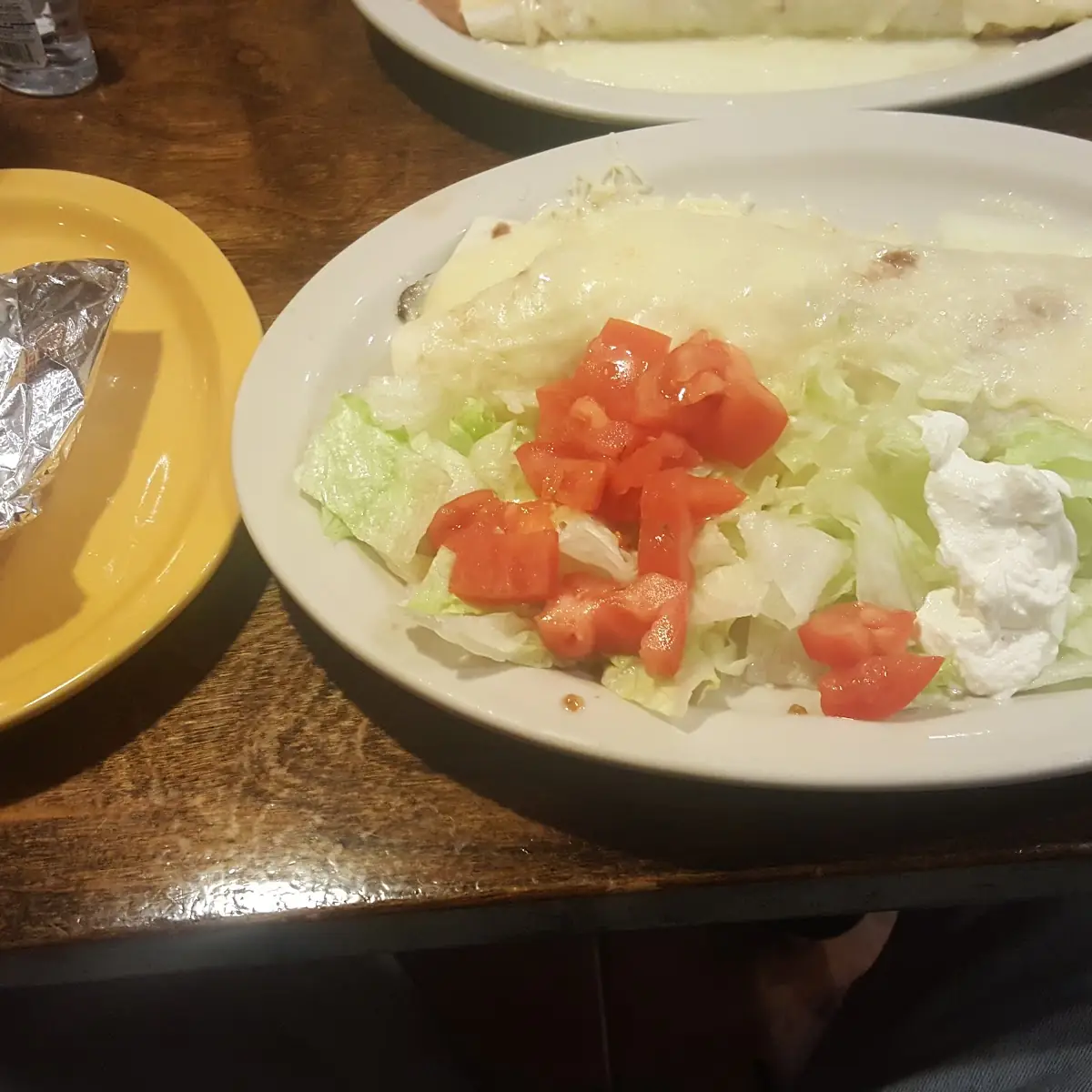 Burrito Supreme