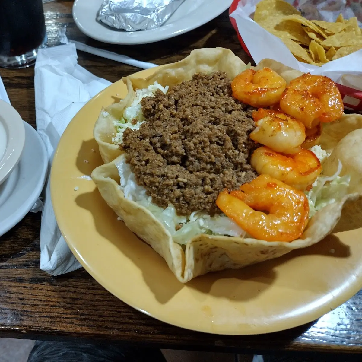Hard Shell Tacos (2 pcs)
