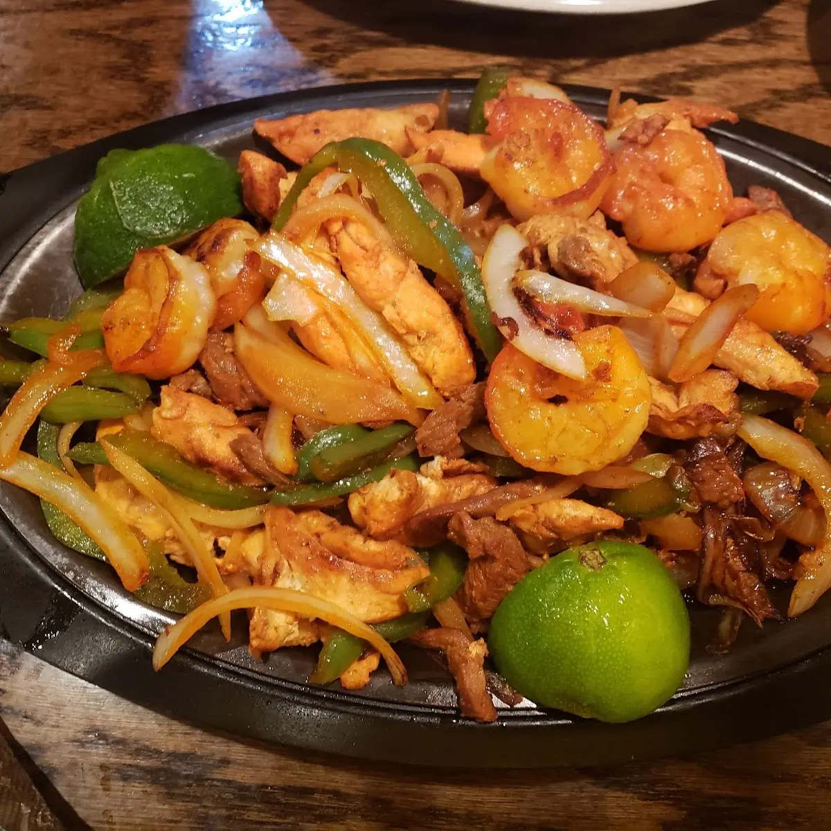 Texas Fajitas