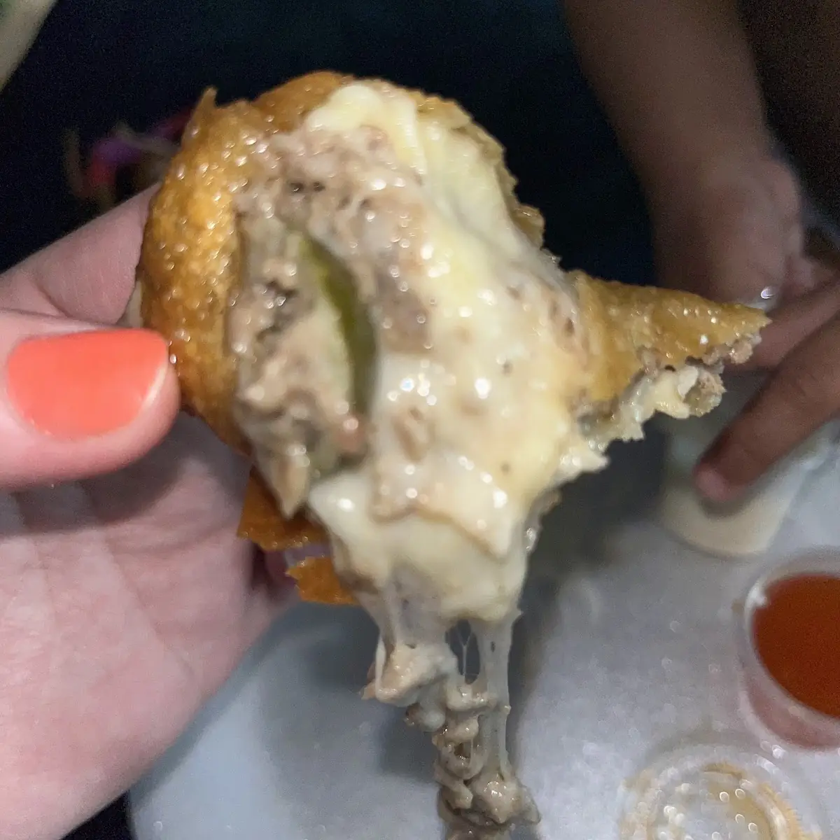 City Egg Roll