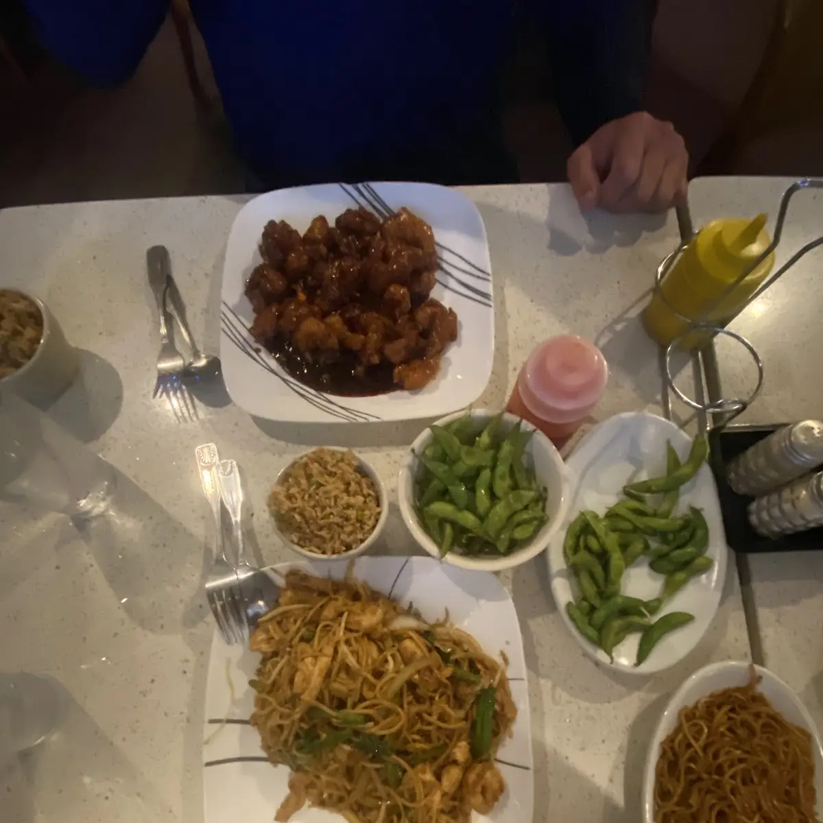Chicken Chow Mein