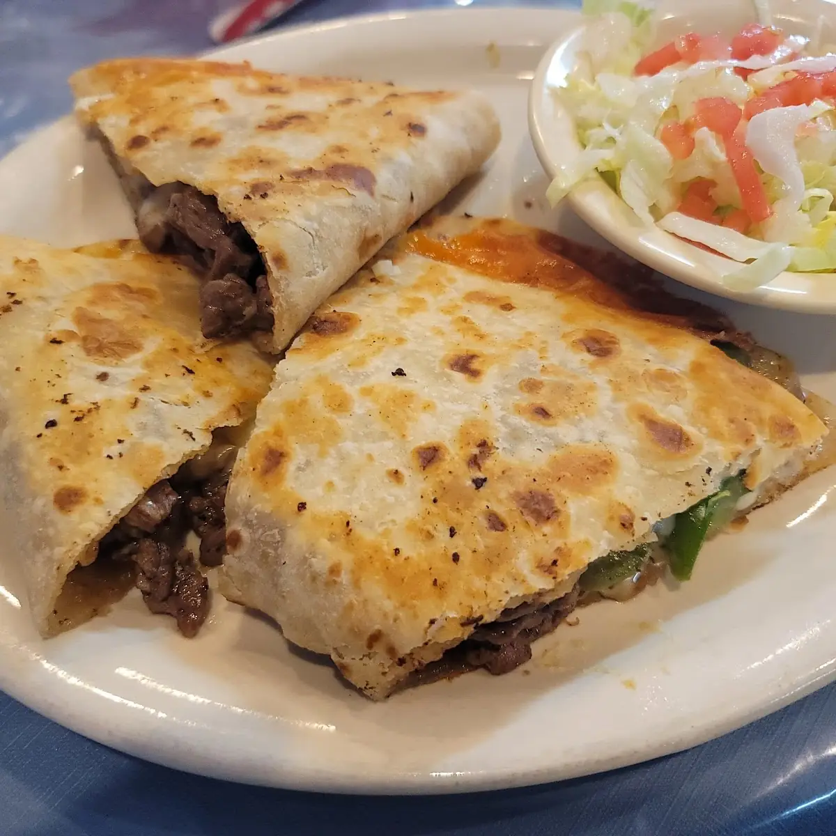 Fajita Quesadilla