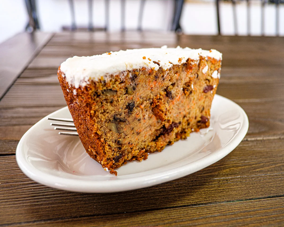 Carrot Cake