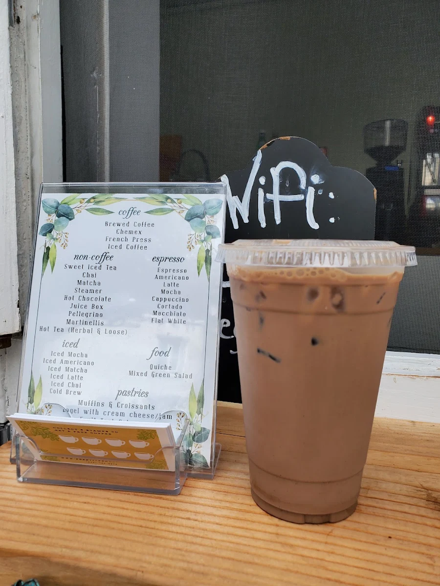 Iced Mocha
