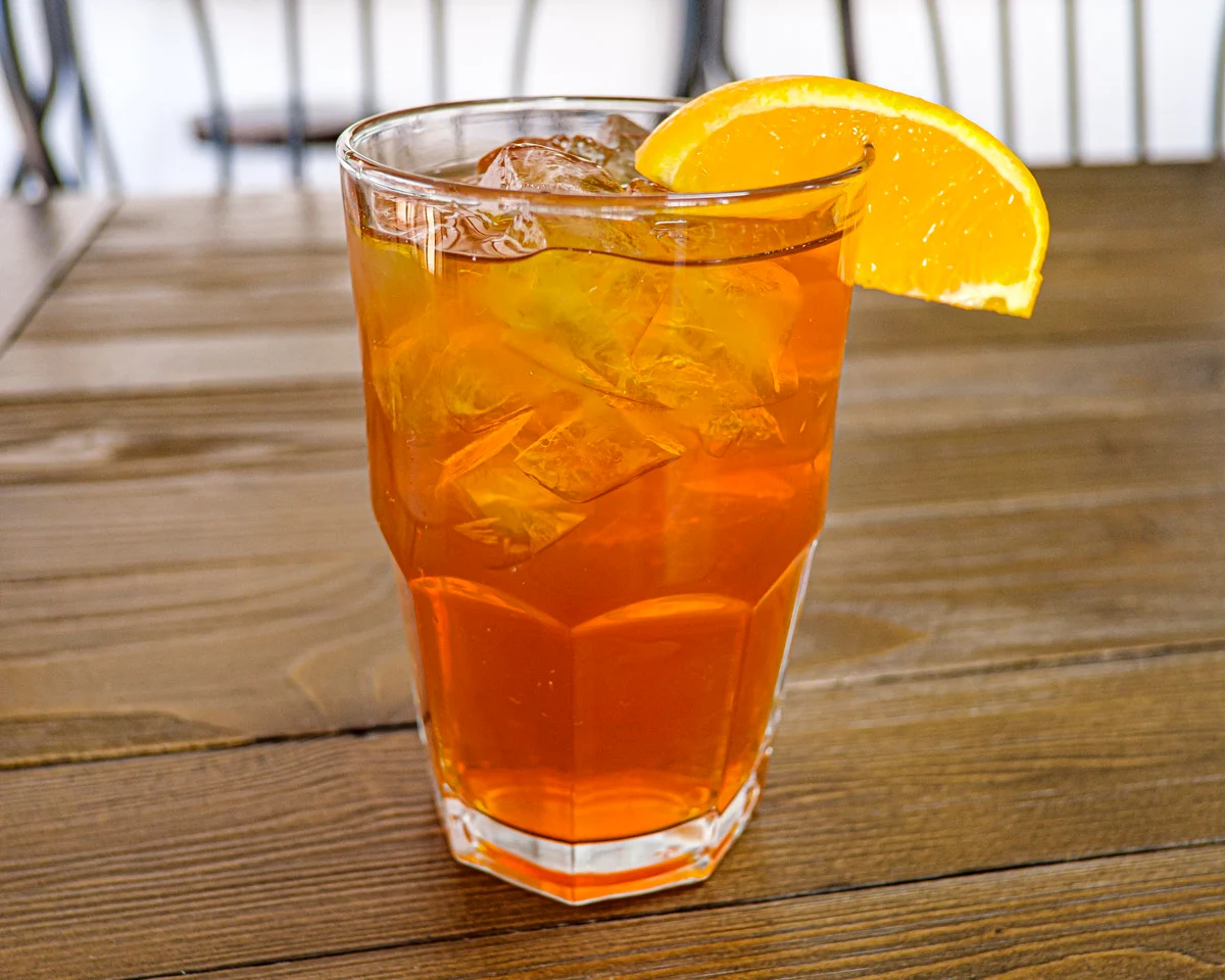 Sweet Iced Tea