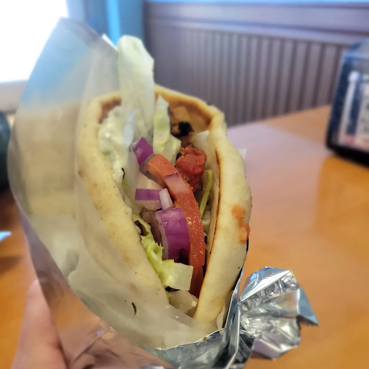 Chicken Kebab