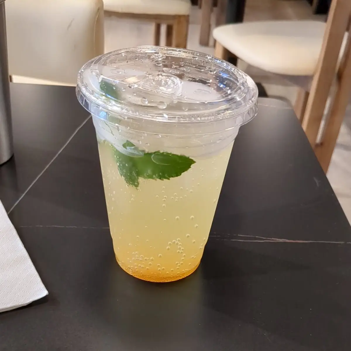 Pineapple Refresher