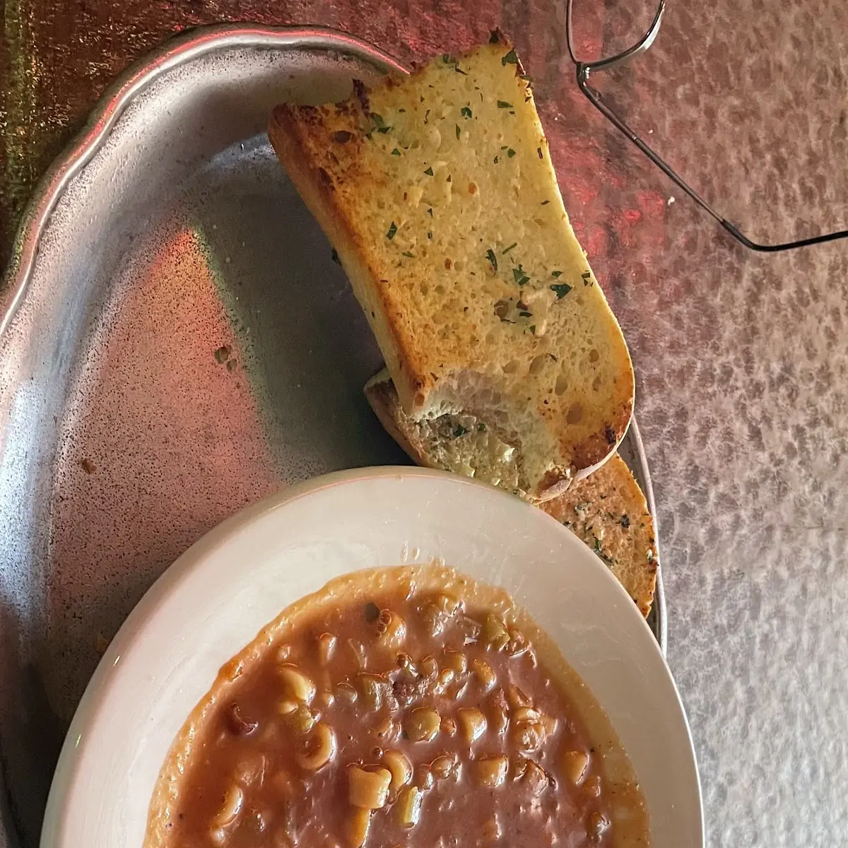 Pasta Fagioli Soup