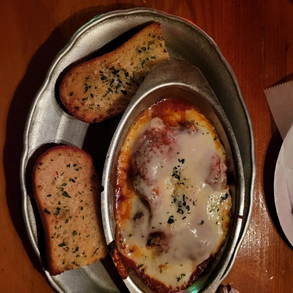 Shrimp Marinara Sauce