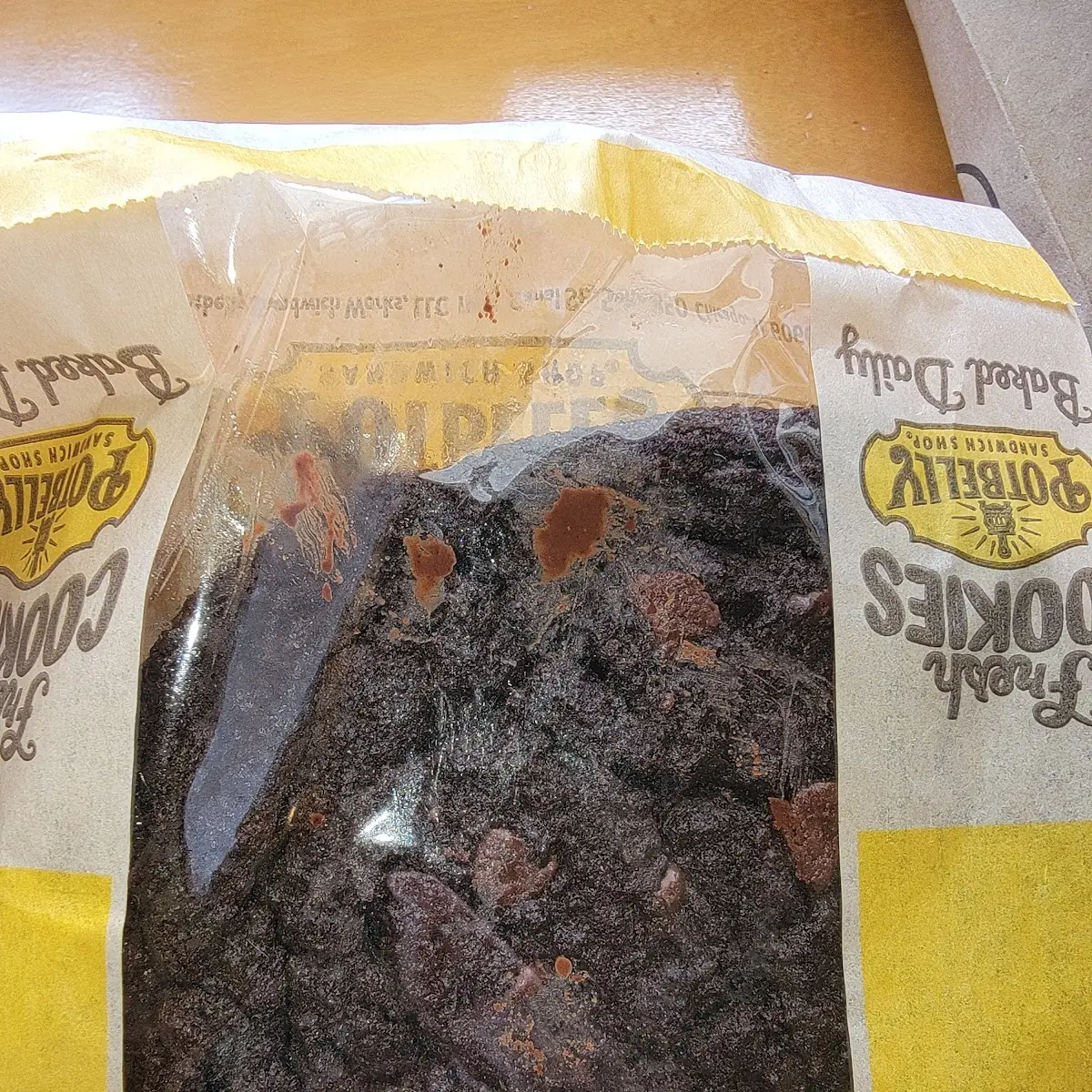 Chocolate Cookie