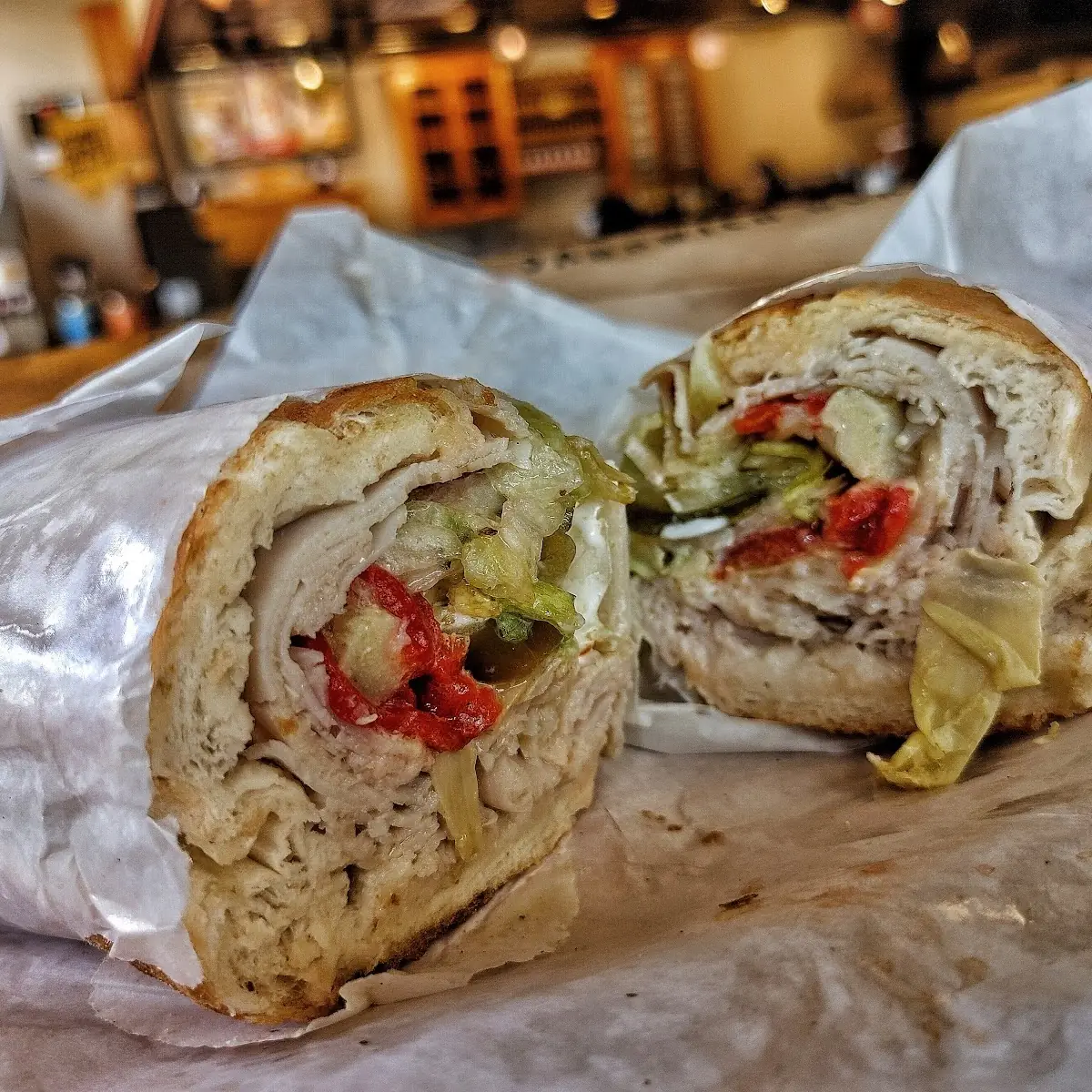 Original Sandwich