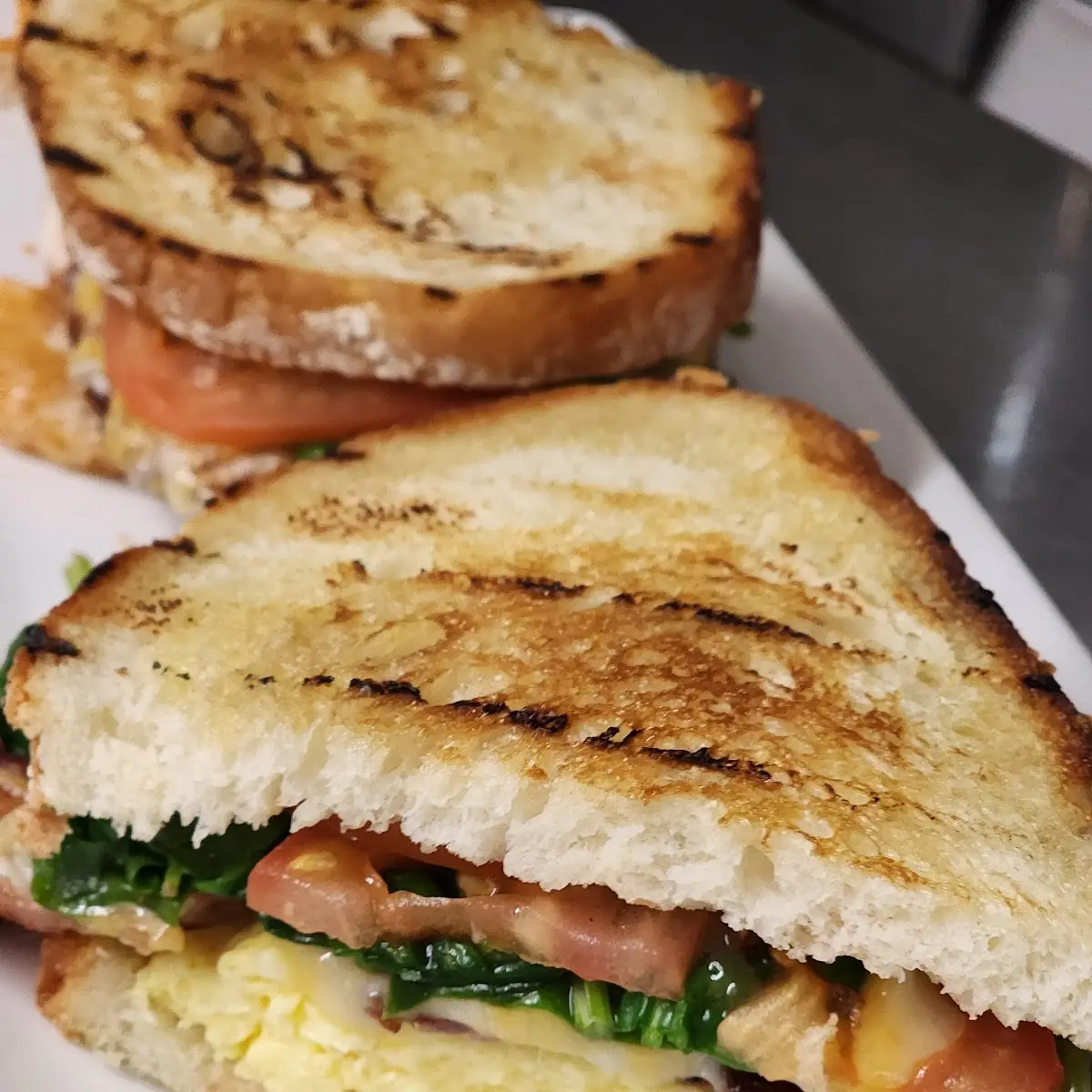 Bacon Breakfast Sandwich